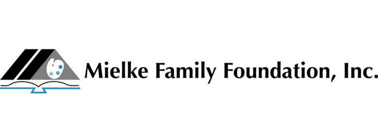 Logo of the Milke Family Foundation, featuring the foundation's name in a bold, modern font.